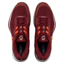 Head Tennis Shoes Sprint Pro 3.5 Clay/Sand Court Burgundy Men