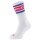 Head Tennis Sock 1P Long (Cotton) white/red/blue Men - 1 Pair