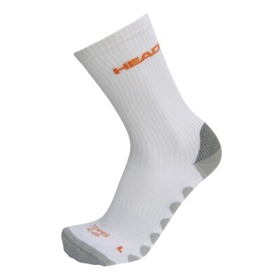 Head Tennis Sock Pro white Men