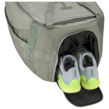 Head Tennis Bag Pro Duffle Bag M (medium main compartment, racket+shoe compartment) light green