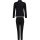 Head Tracksuit Easy Court (Jacket & Trousers, Moisture Transfer Microfiber Technology) Black Women