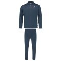 Head Training Suit Easy Court (Jacket & Trousers, Moisture Transfer Microfiber Technology) Dark Blue Boys