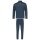 Head Training Suit Easy Court (Jacket & Trousers, Moisture Transfer Microfiber Technology) Dark Blue Boys