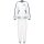 Head Training Suit Performance Capsule (Jacket&Trousers, 100% Organic Cotton) white Women