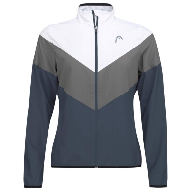 Head Training Jacket Tennis Club (modern, sporty) navy blue girls