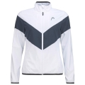 Head Training Jacket Tennis Club (modern, sporty) white/navy blue girls