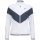 Head Training Jacket Tennis Club (modern, sporty) white/navy blue girls