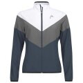 Head Training Jacket Tennis Club (modern, sporty) navy blue ladies