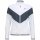 Head Training Jacket Tennis Club (modern, sporty) white/navy blue ladies