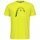 Head Tennis T-shirt Club Carl 2023 (Mixed Fabric) Yellow Men