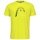 Head Tennis T-shirt Club Carl 2023 (Mixed Fabric) Yellow Boys