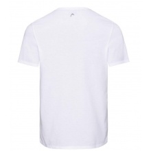 Head Tennis T-Shirt Club Carl White Men's