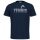 Head Tennis T-shirt Club Colin 2023 (Mixed Fabric) Dark Blue Boys