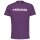 Head Tennis T-shirt Club Ivan 2023 (Mixed Fabric) Purple/White Men