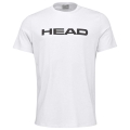 Head Tennis T-shirt Club Ivan 2023 (Mixed Fabric) white/black Men