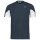 Head Tennis T-shirt Club Technical (Moisture Transfer Microfiber Technology) navy blue Boys