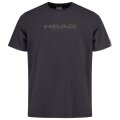 Head Leisure T-shirt Motion (Organic Cotton) black Men