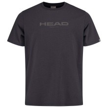 Head Leisure T-shirt Motion (Organic Cotton) black Men