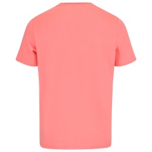 Head Leisure T-shirt Motion (Organic Cotton) Coral Red Men