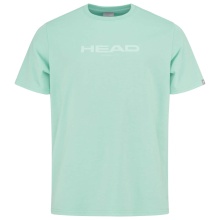 Head Leisure T-shirt Motion (Organic Cotton) Pastel Green Men