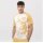 Head Tennis T-Shirt Performance MC New York White/Yellow Men's