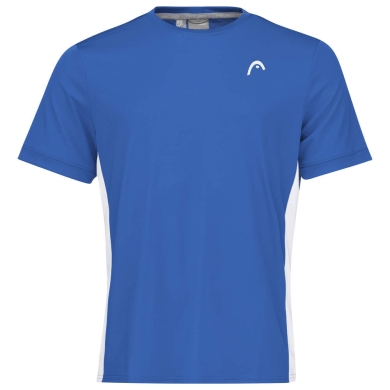 Head Tennis T-shirt Slice blue/white Men