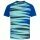 Head Tennis T-shirt Topspin (Moisture Transfer Microfiber Technology) royal blue/turquoise Boys