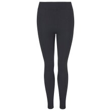 Head Base Layer Flex Seamless Tight (Mixed Fabric, Seamless) Long Black Women