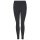 Head Base Layer Flex Seamless Tight (Mixed Fabric, Seamless) Long Black Women