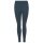 Head Base Layer Flex Seamless Tight (Mixed Fabric, Seamless) Long Navy Blue Women