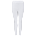 Head Base Layer Flex Seamless Tight (Mixed Fabric, Seamless) Long White Women