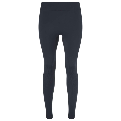 Head Base Layer Flex Seamless Tight (Mixed Fabric, Seamless) Long Black Men