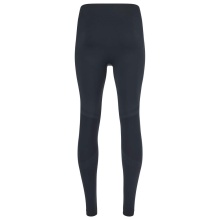 Head Base Layer Flex Seamless Tight (Mixed Fabric, Seamless) Long Black Men