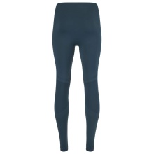 Head Base Layer Flex Seamless Tight (Mixed Fabric, Seamless) Long Navy Blue Men