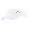 Head Visor Tennis Performance 2024 (Polyester, Velcro closure) white