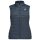 Head Sport Vest Stay Lightweight (Quilted Vest, Stand-up Collar) Navy Blue Women