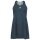 Head Tennis Dress Spirit Dress (with inner shorts, Racer Back) navy blue Girls