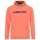 Head Hoodie with Hood Club Byron orange Men