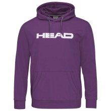 Head Hoodie with Hood Club Byron Purple Men's