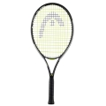 Head Kids Tennis Racket IG Speed JR 25in (9-12 years) 2024 black/gray - strung -