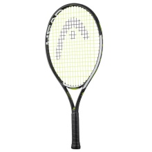 Head Kids Tennis Racket IG Speed JR 23in (7-10 years) 2024 black/grey - strung -