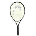 Head Kids Tennis Racket IG Speed JR 23in (7-10 years) 2024 black/grey - strung -