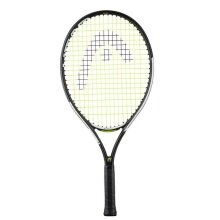 Head Kids Tennis Racket IG Speed JR 23in (7-10 years) 2024 black/grey - strung -