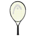 Head Kids Tennis Racket IG Speed JR 21in (4-7 years) 2024 black/gray - strung -