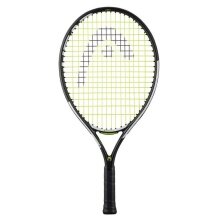 Head Kids Tennis Racket IG Speed JR 21in (4-7 years) 2024 black/gray - strung -