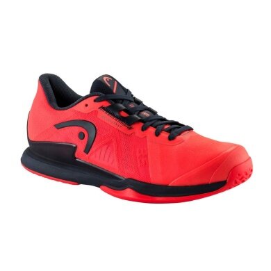 Head Tennis Shoes Sprint Pro 3.5 Allcourt Red Men's