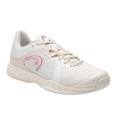 Head Tennis Shoes Sprint Team 3.5 Indoor/Carpet 2024 beige/pink Ladies