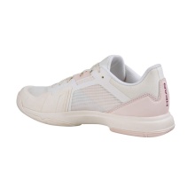 Head Tennis Shoes Sprint Team 3.5 Indoor/Carpet 2024 beige/pink Ladies