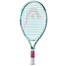 Head Kids Tennis Racket Coco 19in (2-4 years) 2024 mint green - strung -