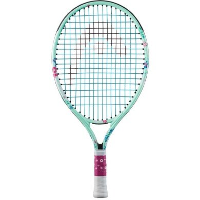 Head Kids Tennis Racket Coco 19in (2-4 years) 2024 mint green - strung -